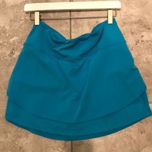 Peach Tennis/Golf skort